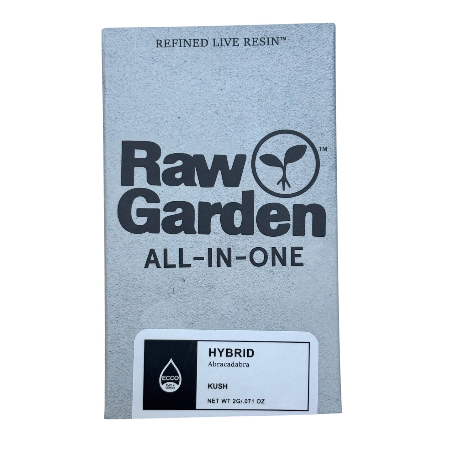 Raw Garden All-in-One Refined Live Resin Vape