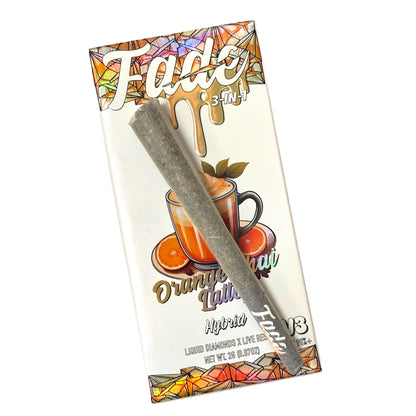 Fade 3-in-1 Disposable Vape – 2G