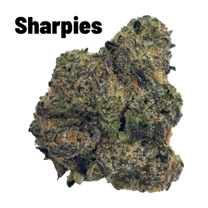 SHARPIEZ X ORANGE CREAM