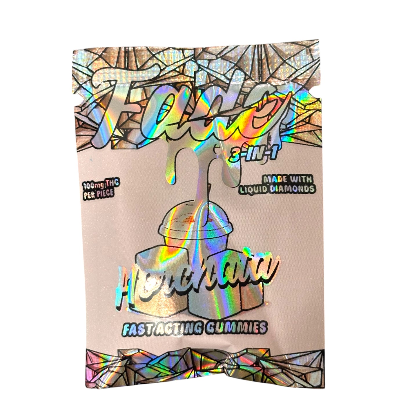 Fade 3-in-1 Disposable Vape – 2G