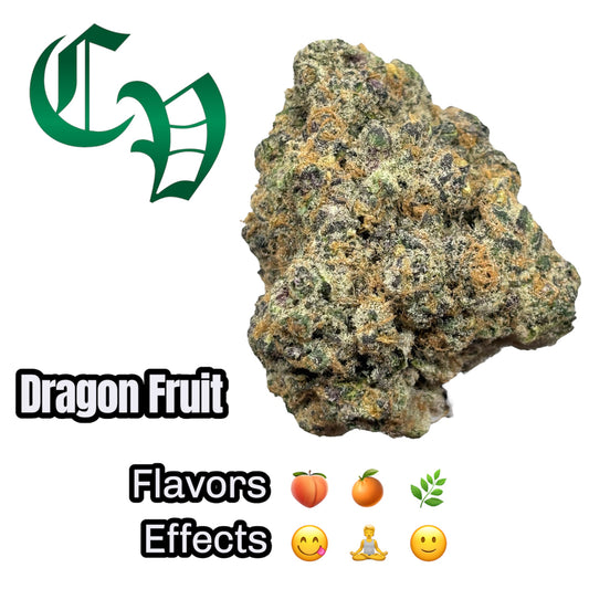 Dragon Fruit (hybrid)