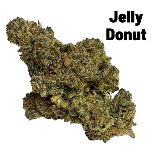 Jelly Donut