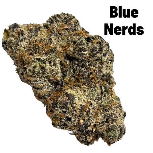 Blue Nerds (hybrid)