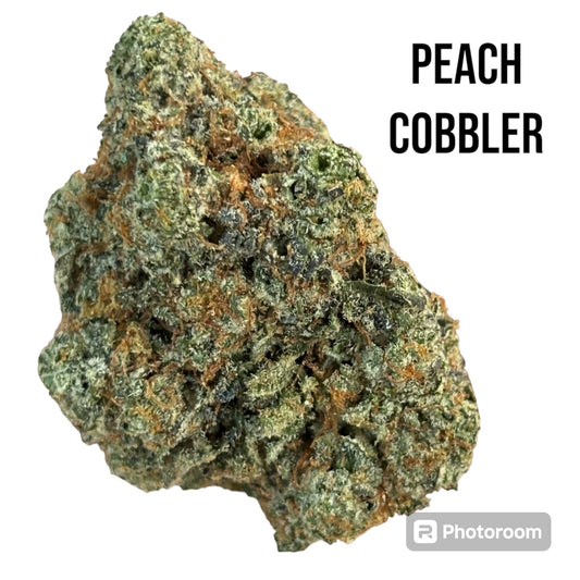 PEACH COBBLER (hybrid)