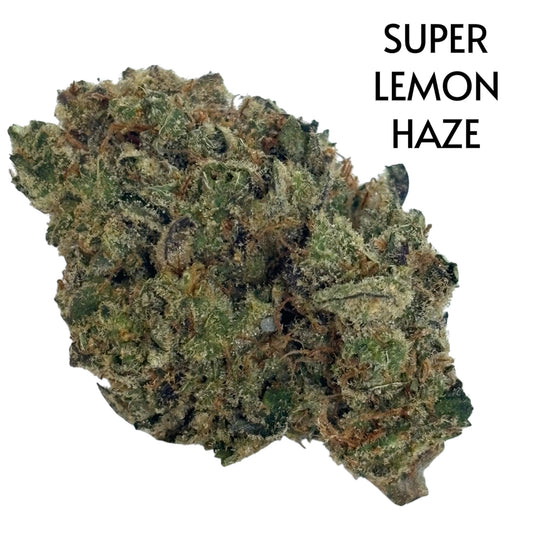 SUPER LEMON HAZE
