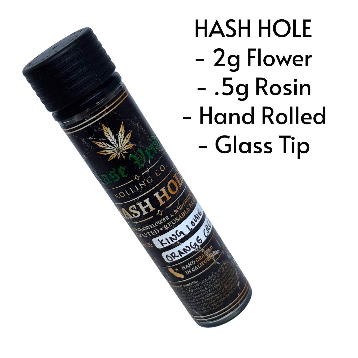 HASH HOLE