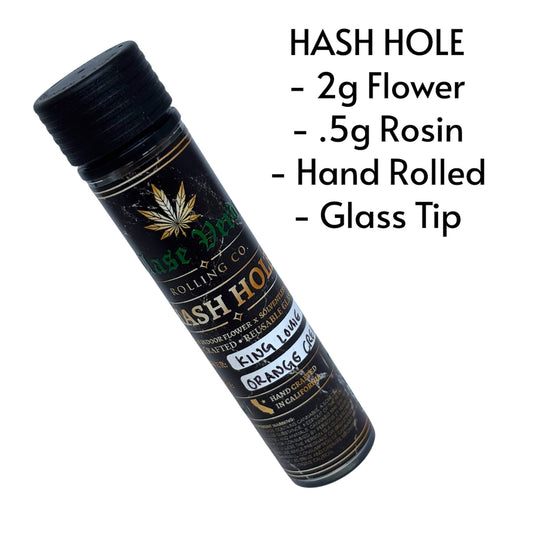 HASH HOLE