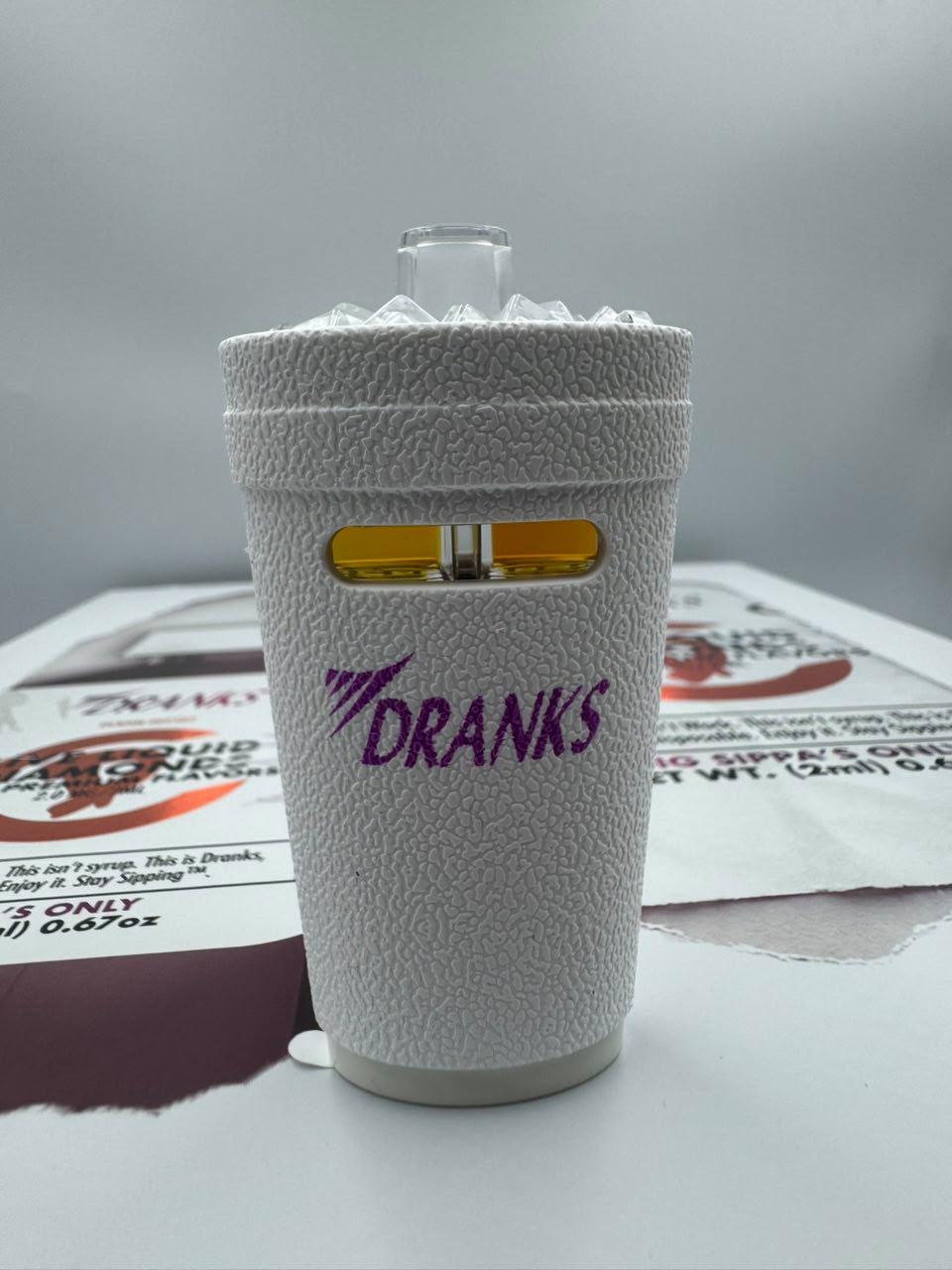 Drank’s Live Liquid Diamonds 2G Disposable