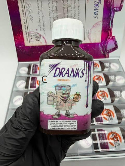 Drank’s Live Liquid Diamonds 2G Disposable